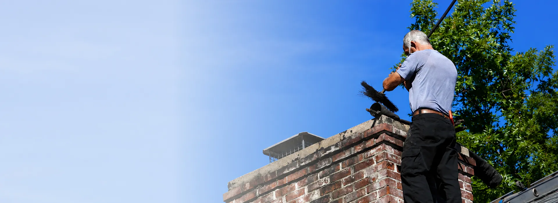 Professional chimney sweeping services in Cork, Ireland
