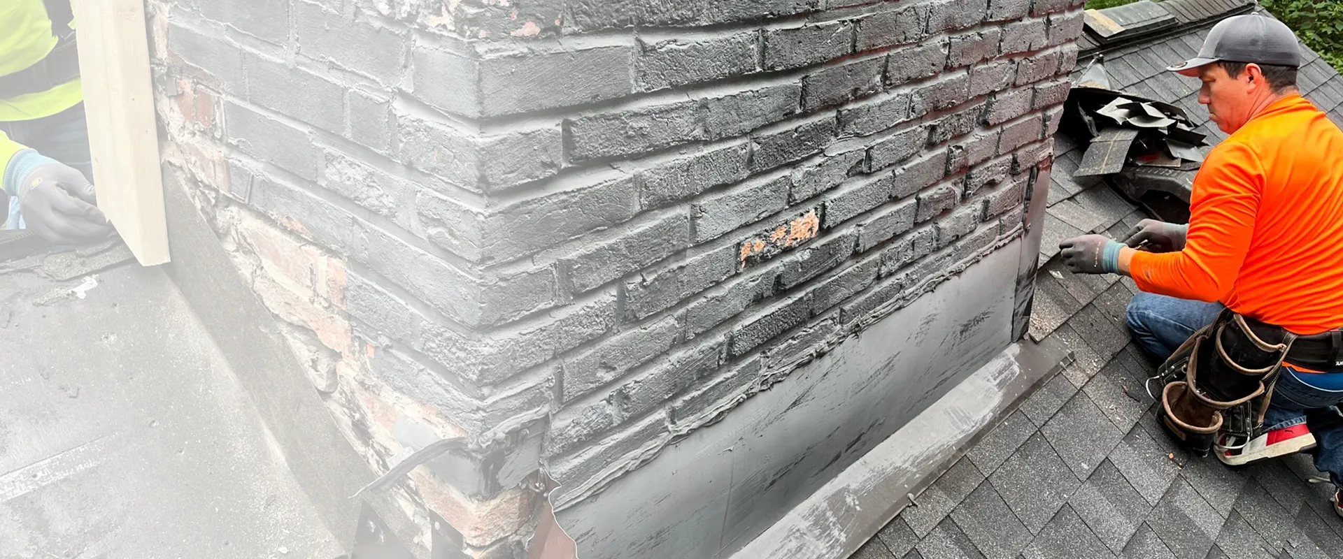 Professional leaking chimney repair services in Cork, Ireland