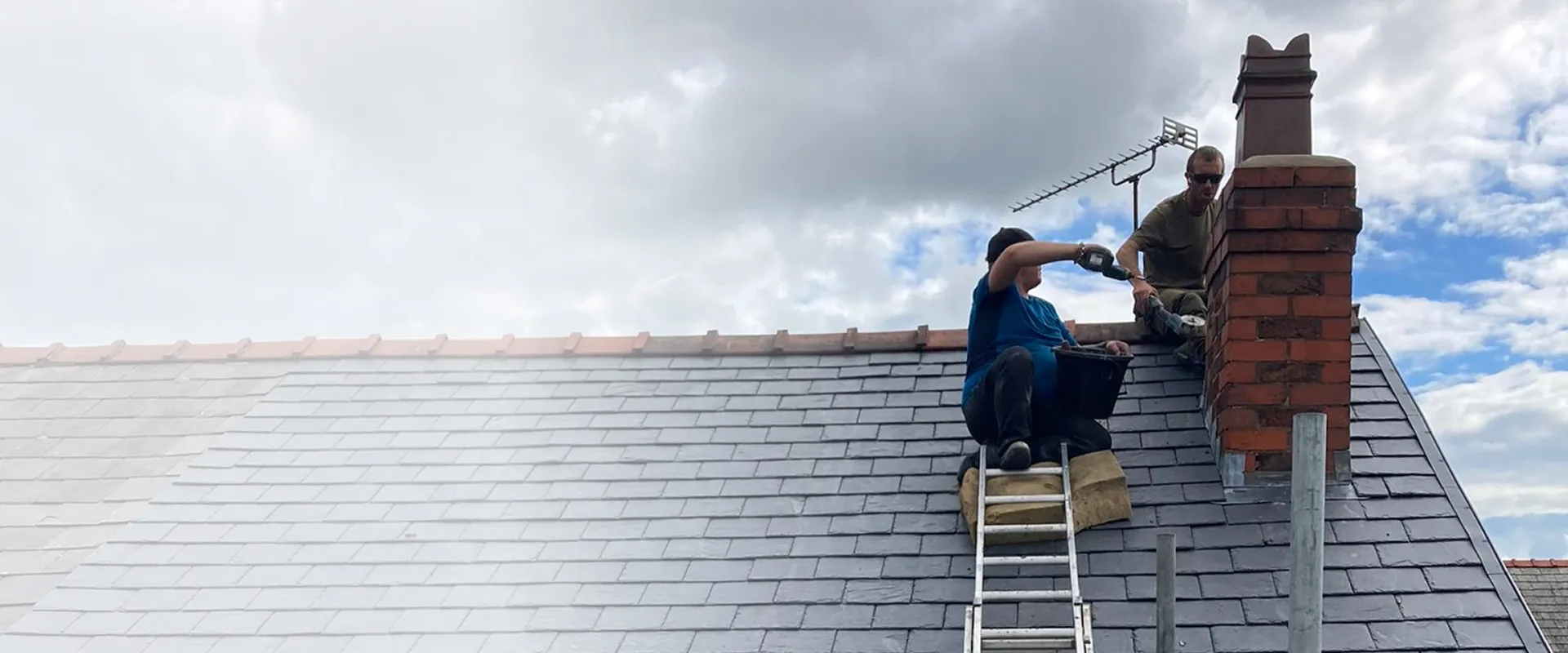 Professional emergency chimney repair services in Cork, Ireland